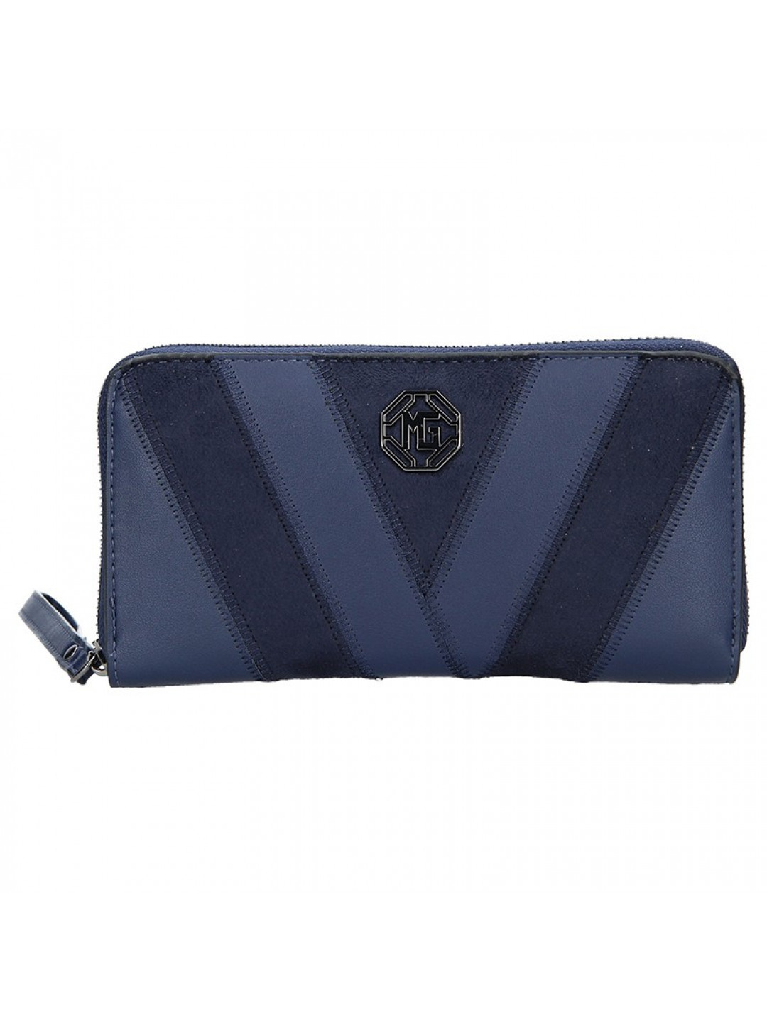 Dámská peněženka Marina Galanti Beatrice – modrá